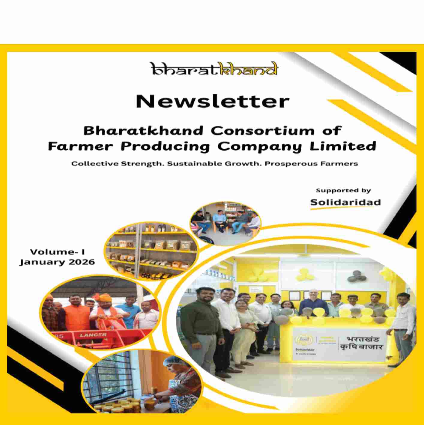 Bharatkhand Newsletter January 2025