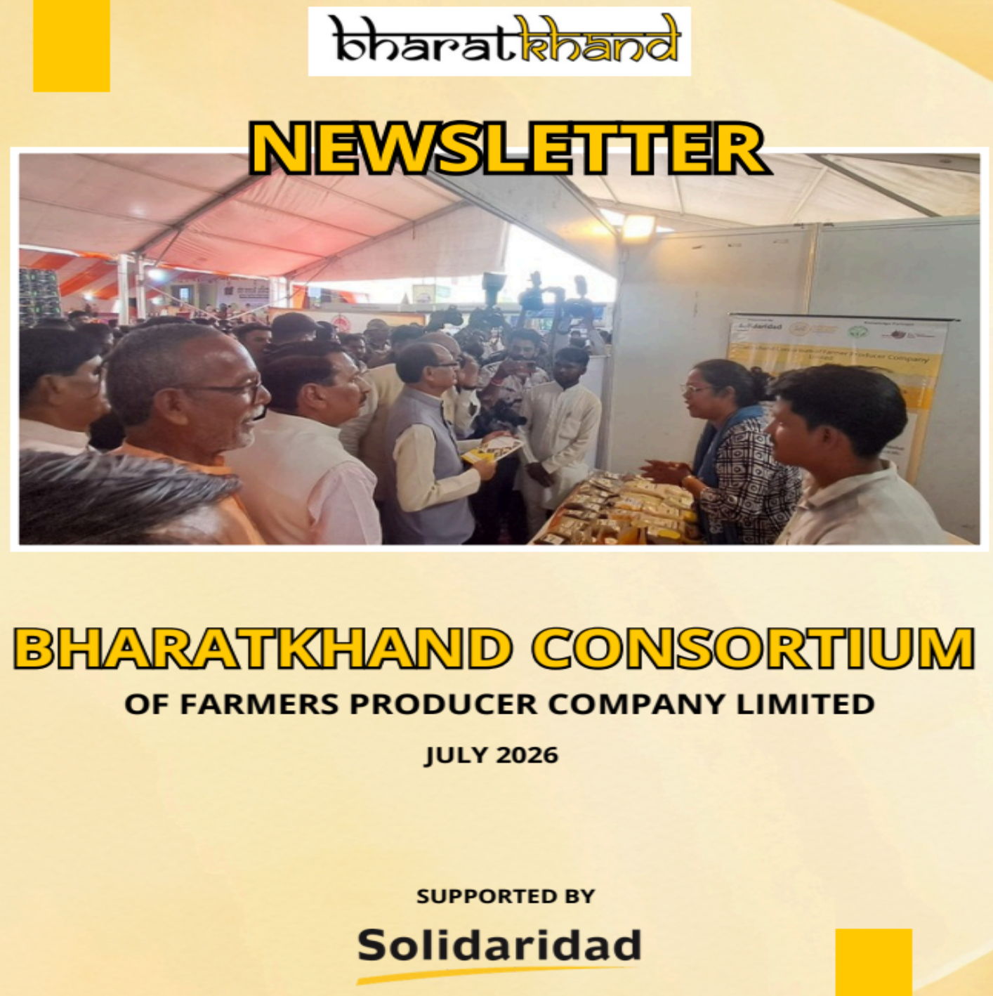 Bharatkhand Newsletter July 2026