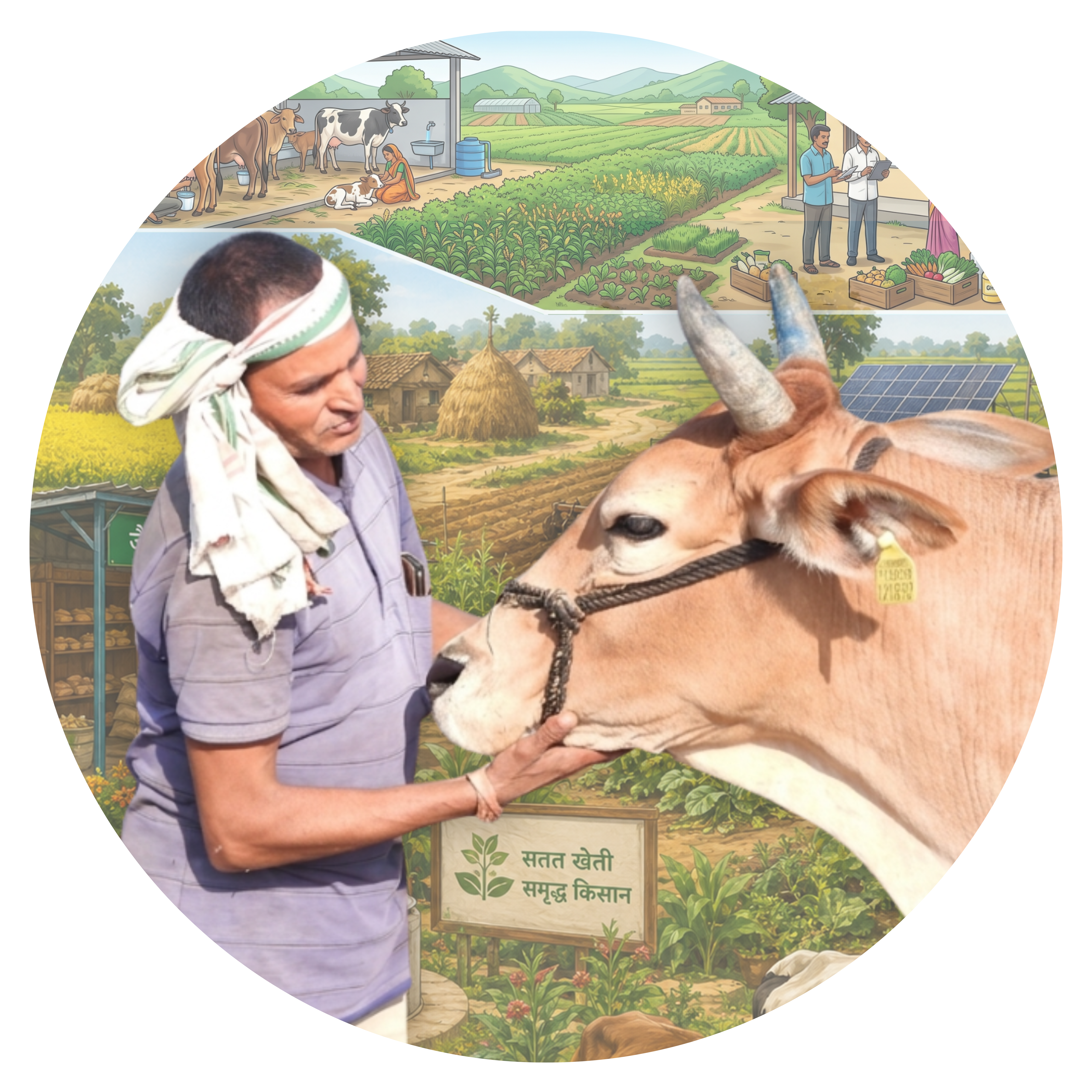 Farmers and Rural Enterprises