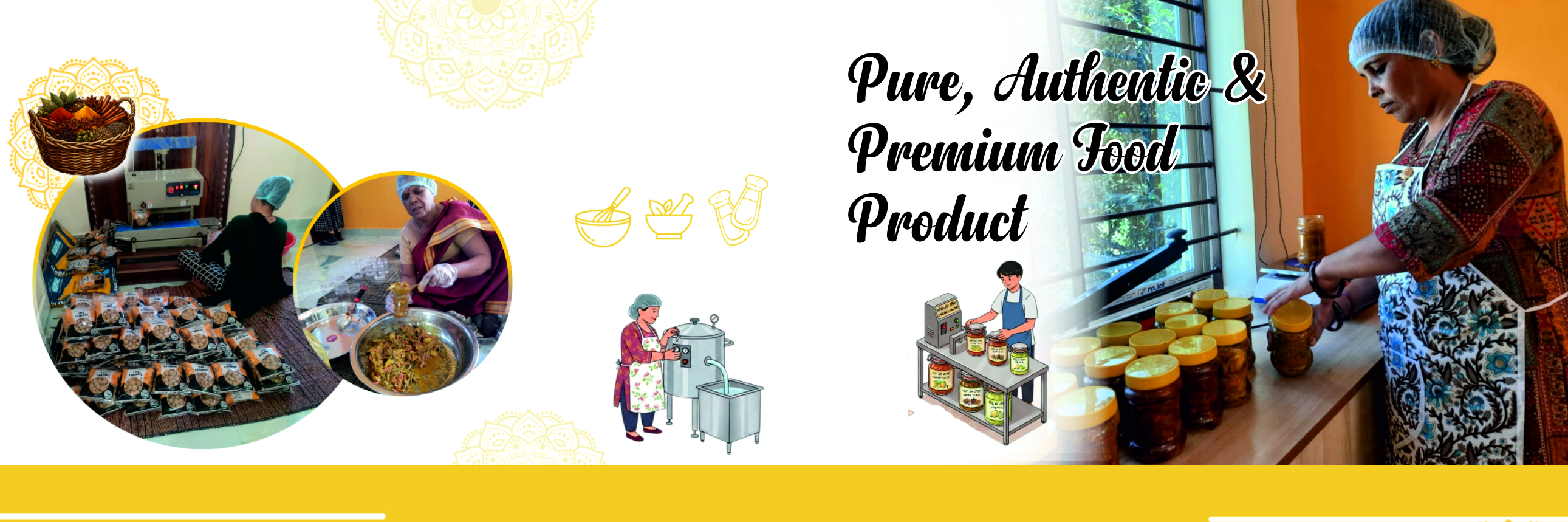 Handpicked farm products online